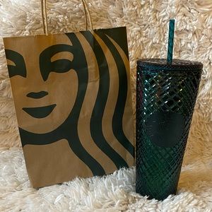 Starbucks Limited Edition Holiday 2021 Cup